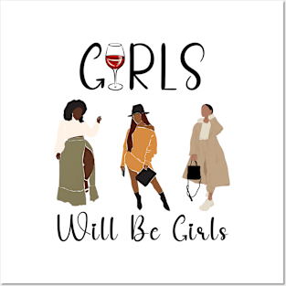 Girls Trip Posters and Art